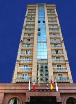 фото отеля Tryp Paulista