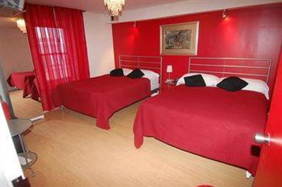 фото отеля Celebrities Hotel