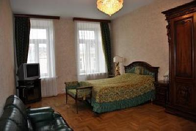 фото отеля Home Hotel At Kamergersky Moscow