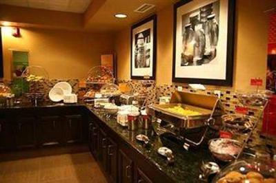 фото отеля Hampton Inn & Suites Edmonton/West