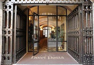 фото отеля Posta Hotel Reggio Emilia