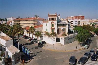 фото отеля Al Sur De Chipiona