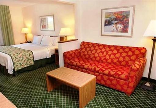 фото отеля Fairfield Inn Bryan College Station