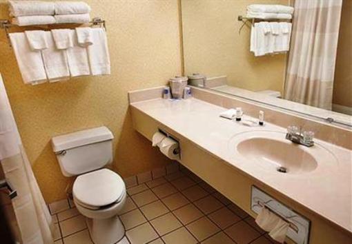 фото отеля Fairfield Inn Bryan College Station