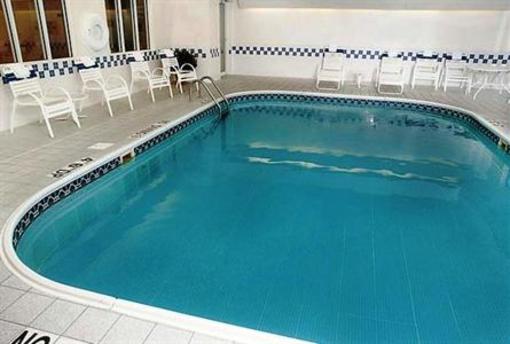 фото отеля Fairfield Inn Bryan College Station