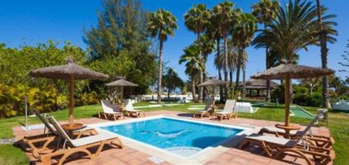 фото отеля Melia Tamarindos