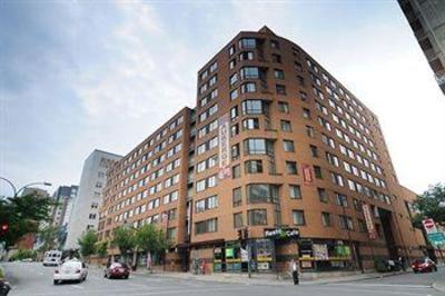 фото отеля Residences Universitaires UQAM East Montreal