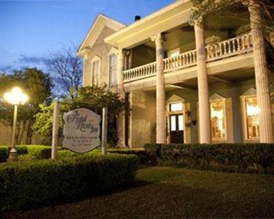 фото отеля Crystal River Inn