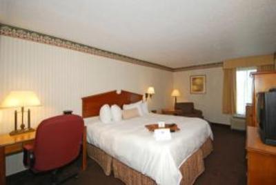 фото отеля BEST WESTERN Mountain Villa Inn & Suites