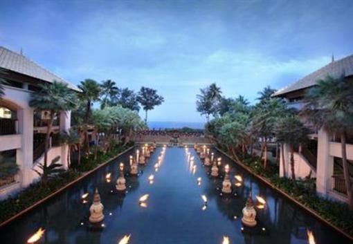 фото отеля JW Marriott Phuket Resort & Spa