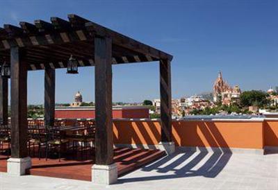 фото отеля Rosewood San Miguel de Allende