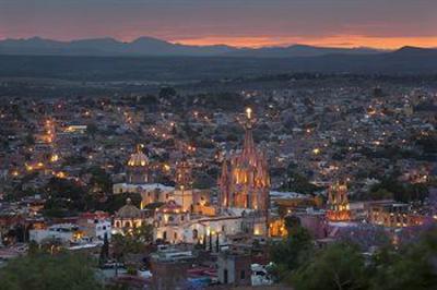 фото отеля Rosewood San Miguel de Allende