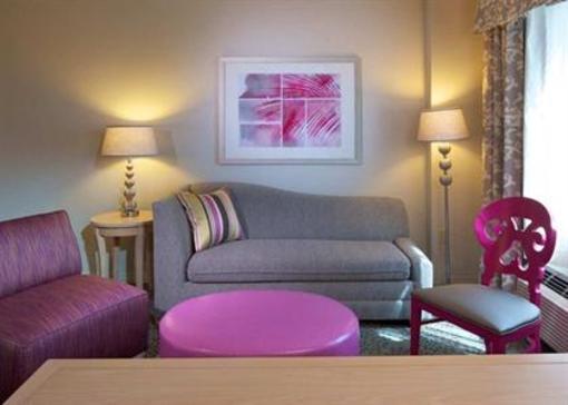 фото отеля Hampton Inn & Suites Miami/Brickell-Downtown