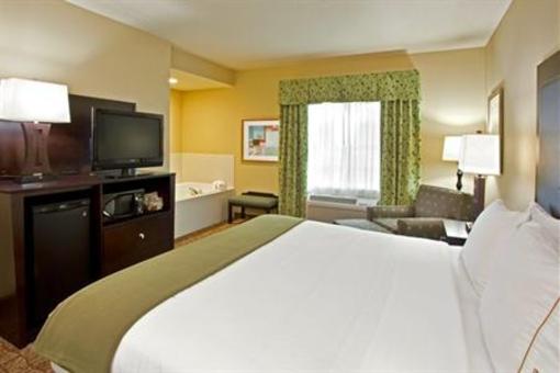 фото отеля Holiday Inn Express Columbus - Dublin