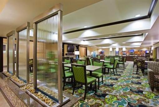 фото отеля Holiday Inn Express Columbus - Dublin