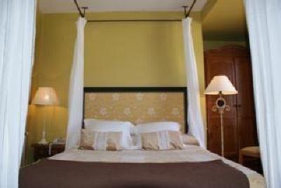 фото отеля Hotel Patilla Ciudad De Requena