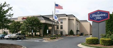 фото отеля Hampton Inn Monroe (North Carolina)