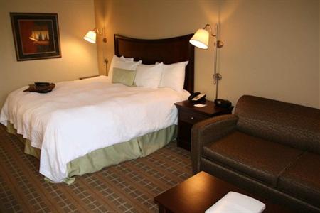 фото отеля Hampton Inn Monroe (North Carolina)