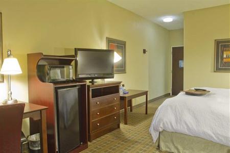 фото отеля Hampton Inn Monroe (North Carolina)