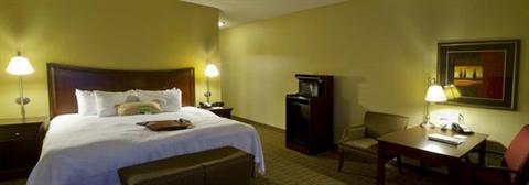 фото отеля Hampton Inn Monroe (North Carolina)