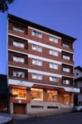 фото отеля Hotel Carlos V Patagonia San Carlos de Bariloche