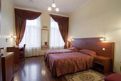 фото отеля Hotel Aurora Central