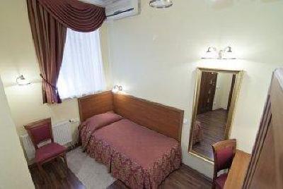 фото отеля Hotel Aurora Central