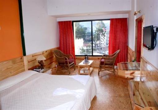 фото отеля Goldan Parks Inn