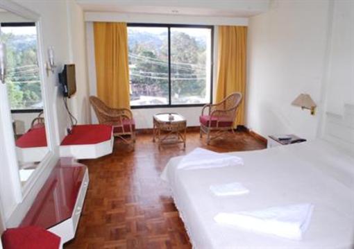 фото отеля Goldan Parks Inn