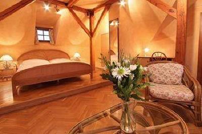 фото отеля Golden Scissors Hotel Prague
