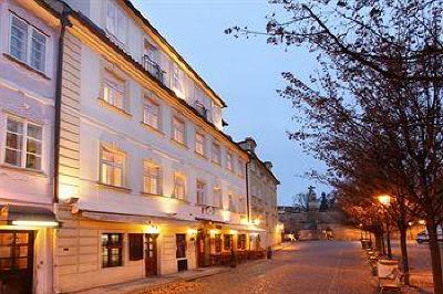 фото отеля Golden Scissors Hotel Prague