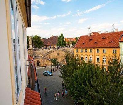 фото отеля Golden Scissors Hotel Prague