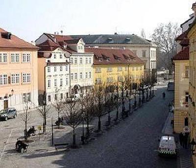 фото отеля Golden Scissors Hotel Prague