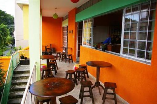фото отеля O Sorriso do Lagarto Hostel