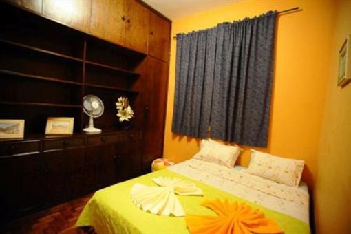 фото отеля O Sorriso do Lagarto Hostel