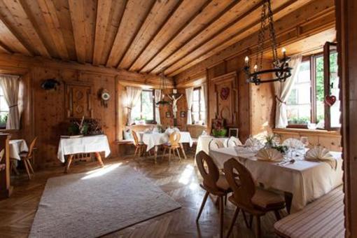 фото отеля Posthotel Pfunds