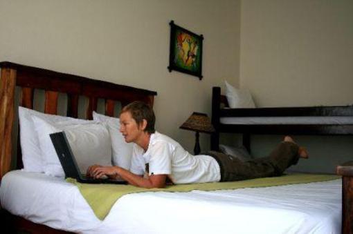 фото отеля 99Miles Beach Lodge