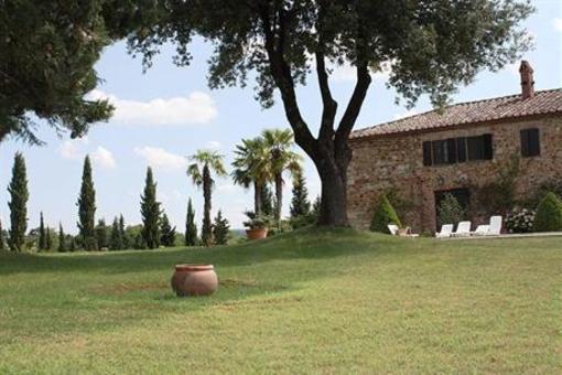 фото отеля Podere Le Capanne