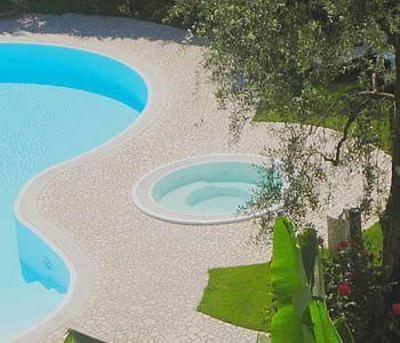фото отеля Benacus Hotel Malcesine