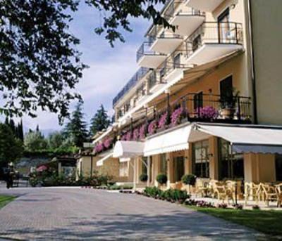 фото отеля Benacus Hotel Malcesine