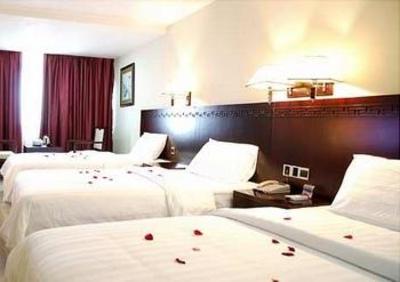 фото отеля Zhangyu Business Hotel