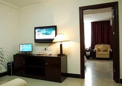 фото отеля Zhangyu Business Hotel