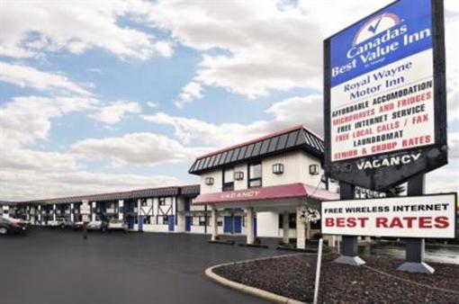 фото отеля Canadas Best Value Inn Calgary