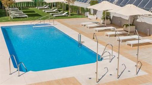 фото отеля Hilton Garden Inn Sevilla