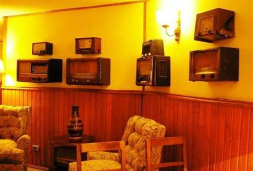 фото отеля Hotel Los Alerces