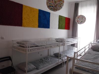 фото отеля Base Budapest Hostel and Backpackers