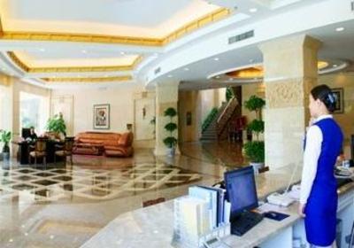 фото отеля Yuan Zhong Yuan Hotel