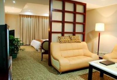 фото отеля Yuan Zhong Yuan Hotel