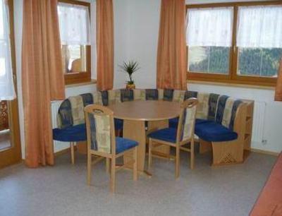 фото отеля Haus Jochriem
