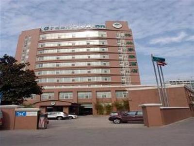 фото отеля Green Tree Inn Jiefang West Road Wuxi